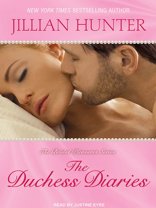 Title details for The Duchess Diaries by Jillian Hunter - Available